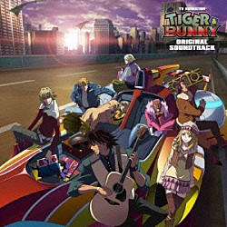 池頼広 Ｂ．Ｔ．Ｂ「ＴＶ　ＡＮＩＭＡＴＩＯＮ　ＴＩＧＥＲ　＆　ＢＵＮＮＹ　ＯＲＩＧＩＮＡＬ　ＳＯＵＮＤＴＲＡＣＫ」