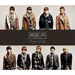 ＺＥ：Ａ「Ｄａｉｌｙ　Ｄａｉｌｙ」