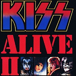 ＫＩＳＳ「アライヴⅡ」