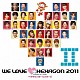 ヘキサゴンオールスターズ「ＷＥ　ＬＯＶＥ□ヘキサゴン　２０１１」