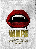 ＶＡＭＰＳ「 ＶＡＭＰＳ　ＬＩＶＥ　２０１０　ＢＥＡＵＴＹ　ＡＮＤ　ＴＨＥ　ＢＥＡＳＴ　ＡＲＥＮＡ」