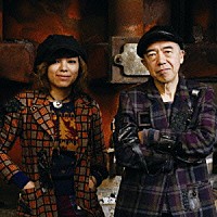 あがた森魚と山崎優子「 コドモアルバム」