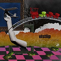 ｖｉｓｔｌｉｐ「 ＯＲＤＥＲ　ＭＡＤＥ」