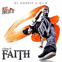 ＤＪ　ＫＯＯＫＩＥ　＆　ＤＪ　Ｋ「 ＦＡＩＴＨ　ｖｏｌ．１８」