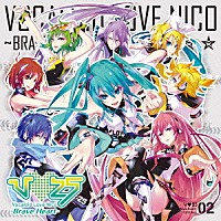 （Ｖ．Ａ．）「 Ｖ　□　２５　～Ｂｒａｖｅ　Ｈｅａｒｔ～」