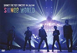 ＳＨＩＮｅｅ「ＳＨＩＮｅｅ　ＴＨＥ　１ＳＴ　ＣＯＮＣＥＲＴ　ＩＮ　ＪＡＰＡＮ　ＳＨＩＮｅｅ　ＷＯＲＬＤ」