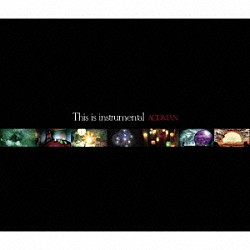 ＡＣＩＤＭＡＮ「Ｔｈｉｓ　ｉｓ　ｉｎｓｔｒｕｍｅｎｔａｌ」