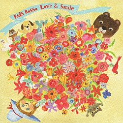 （Ｖ．Ａ．） Ｎｉｎａ　＆　Ａｍａｎｄａ　Ｚｕｌｌｏ Ａｍａｎｄａ　Ｚｕｌｌｏ「ＫＩＤＳ　ＢＯＳＳＡ　Ｌｏｖｅ＆Ｓｍｉｌｅ」