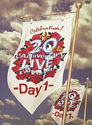 Ｌ’Ａｒｃ－ｅｎ－Ｃｉｅｌ「２０ｔｈ　Ｌ’Ａｎｎｉｖｅｒｓａｒｙ　ＬＩＶＥ　－Ｄａｙ１－」