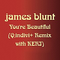 ジェイムス・ブラント「 ユア・ビューティフル（Ｑ；ｉｎｄｉｖｉ＋　Ｒｅｍｉｘ　ｗｉｔｈ　ＫＥＲＩ）」