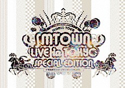 （Ｖ．Ａ．） ＫＡＮＧＴＡ ＢｏＡ 東方神起 ＳＵＰＥＲ　ＪＵＮＩＯＲ 少女時代 ＳＨＩＮｅｅ ｆ（ｘ）「ＳＭＴＯＷＮ　ＬＩＶＥ　ｉｎ　ＴＯＫＹＯ　ＳＰＥＣＩＡＬ　ＥＤＩＴＩＯＮ」