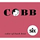 ｓｉｘ「ＣＯＢＢ」