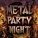 （Ｖ．Ａ．） 坂本英三「ＭＥＴＡＬ　ＰＡＲＴＹ　ＮＩＧＨＴ」