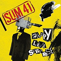 ＳＵＭ　４１「 ハッピー・ライヴ・サプライズ～ＳＵＭ　４１　ライヴ・ベスト」