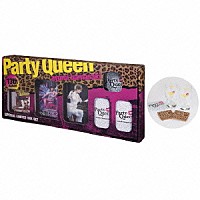 浜崎あゆみ「 Ｐａｒｔｙ　Ｑｕｅｅｎ　ＳＰＥＣＩＡＬ　ＬＩＭＩＴＥＤ　ＢＯＸ　ＳＥＴ」