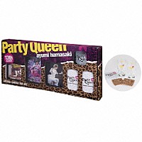 浜崎あゆみ「 Ｐａｒｔｙ　Ｑｕｅｅｎ　ＳＰＥＣＩＡＬ　ＬＩＭＩＴＥＤ　ＢＯＸ　ＳＥＴ」