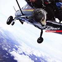 ＭＡＮ　ＷＩＴＨ　Ａ　ＭＩＳＳＩＯＮ「 ｄｉｓｔａｎｃｅ」