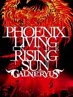 ＧＡＬＮＥＲＹＵＳ「 ＰＨＯＥＮＩＸ　ＬＩＶＩＮＧ　ＩＮ　ＴＨＥ　ＲＩＳＩＮＧ　ＳＵＮ」