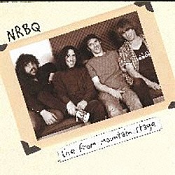 ＮＲＢＱ「ライヴ・フロム・マウンテン・ステージ」