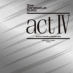 ９ｍｍ　Ｐａｒａｂｅｌｌｕｍ　Ｂｕｌｌｅｔ「ａｃｔⅣ」