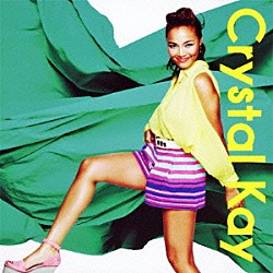 Ｃｒｙｓｔａｌ　Ｋａｙ「デリシャスな金曜日／ハルアラシ」