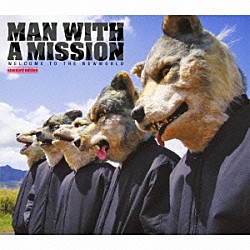 ＭＡＮ　ＷＩＴＨ　Ａ　ＭＩＳＳＩＯＮ「ＷＥＬＣＯＭＥ　ＴＯ　ＴＨＥ　ＮＥＷＷＯＲＬＤ　～ｓｔａｎｄａｒｄ　ｅｄｉｔｉｏｎ～」