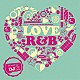 ＤＪ　Ｋ「Ｓｔａｒ　Ｂａｓｅ　Ｍｕｓｉｃ　ｐｒｅｓｅｎｔｓ　ＬＯＶＥ　Ｒ＆Ｂ」