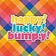 ｂｕｍｐ．ｙ「ｈａｐｐｙ！ｌｕｃｋｙ！ｂｕｍｐ．ｙ！」