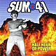 ＳＵＭ　４１「ハーフ・アワー・オブ・パワー」