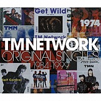 ＴＭ　ＮＥＴＷＯＲＫ「 ＴＭ　ＮＥＴＷＯＲＫ　ＯＲＩＧＩＮＡＬ　ＳＩＮＧＬＥＳ　１９８４－１９９９」