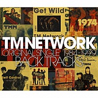 ＴＭ　ＮＥＴＷＯＲＫ「 ＴＭ　ＮＥＴＷＯＲＫ　ＯＲＩＧＩＮＡＬ　ＳＩＮＧＬＥ　ＢＡＣＫ　ＴＲＡＣＫＳ　１９８４－１９９９」