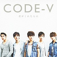 ＣＯＤＥ－Ｖ「 君がくれたもの」