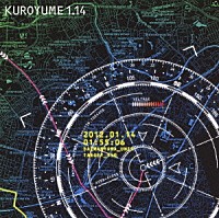 黒夢「 黒夢　１．１４」