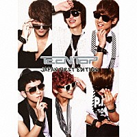 ＴＥＥＮＴＯＰ「 ＴＥＥＮＴＯＰ　ＪＡＰＡＮ　ＦＩＲＳＴ　ＥＤＩＴＩＯＮ」