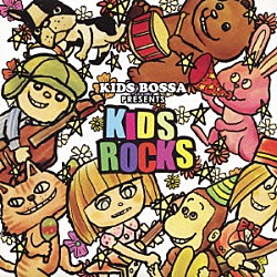 （Ｖ．Ａ．） Ａｂｂｙ Ｓｕｙ Ｃｒｕｚ　ｓｉｓｔｅｒｓ Ｊｅｓｓａ　Ｔａｙｌｏｒ「ＫＩＤＳ　ＢＯＳＳＡ　Ｐｒｅｓｅｎｔｓ　ＫＩＤＳ　ＲＯＣＫＳ」