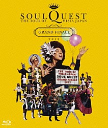 ＭＩＳＩＡ「ＴＨＥ　ＴＯＵＲ　ＯＦ　ＭＩＳＩＡ　ＪＡＰＡＮ　ＳＯＵＬ　ＱＵＥＳＴ　ＧＲＡＮＤ　ＦＩＮＡＬＥ　２０１２　ＩＮ　ＹＯＫＯＨＡＭＡ　ＡＲＥＮＡ」