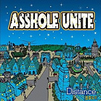 ＡＳＳＨＯＬＥ　ＵＮＩＴＥ「 Ｄｉｓｔａｎｃｅ」