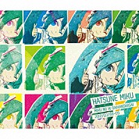 （Ｖ．Ａ．）「 初音ミク　ミクの日大感謝祭　ＬＩＶＥ　ＣＤ」