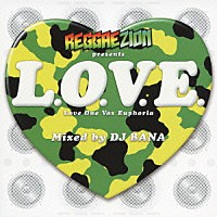 ＤＪ　ＢＡＮＡ「 ＲＥＧＧＡＥＺＩＯＮ　ｐｒｅｓｅｎｔｓ　Ｌ．Ｏ．Ｖ．Ｅ．　ｍｉｘｅｄ　ｂｙ　ＤＪ　ＢＡＮＡ」