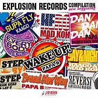 （Ｖ．Ａ．）「 ＥＸＰＬＯＳＩＯＮ　ＲＥＣＯＲＤＳ　ＣＯＭＰＩＬＡＴＩＯＮ　～ＮＥＷ　ＢＥＧＩＮＮＩＮＧ」