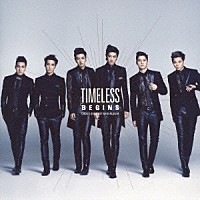 ＣＲＯＳＳ　ＧＥＮＥ「 ＴＩＭＥＬＥＳＳ－ＢＥＧＩＮＳ－Ｊａｐａｎ　Ｅｄｉｔｉｏｎ」