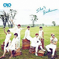 ＩＮＦＩＮＩＴＥ「 Ｓｈｅ’ｓ　Ｂａｃｋ」