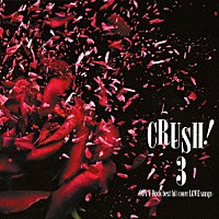 （Ｖ．Ａ．）「 ＣＲＵＳＨ！３－９０’ｓ　Ｖ－Ｒｏｃｋ　ｂｅｓｔ　ｈｉｔ　ｃｏｖｅｒ　ＬＯＶＥ　ｓｏｎｇｓ－」