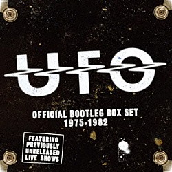 ＵＦＯ「オフィシャル・ブートレッグ・ボックス・セット」