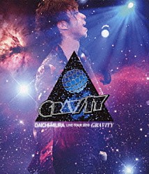 三浦大知「ＤＡＩＣＨＩ　ＭＩＵＲＡ　ＬＩＶＥ　ＴＯＵＲ　２０１０　ＧＲＡＶＩＴＹ」