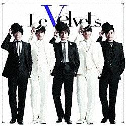 Ｌｅ　Ｖｅｌｖｅｔｓ「Ｌｅ　Ｖｅｌｖｅｔｓ」