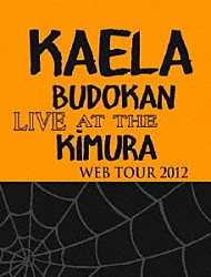 木村カエラ「ＫＡＥＬＡ　ＷＥＢ　ＴＯＵＲ　２０１２＠武道館」