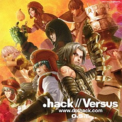 福田考代 三谷朋世「．ｈａｃｋ／／Ｖｅｒｓｕｓ　Ｏ．Ｓ．Ｔ．」