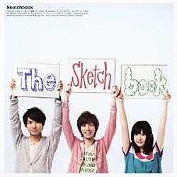 Ｔｈｅ　Ｓｋｅｔｃｈｂｏｏｋ「Ｓｋｅｔｃｈｂｏｏｋ」