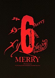 ＭＥＲＲＹ「ＭＥＲＲＹ　１０ｔｈ　Ａｎｎｉｖｅｒｓａｒｙ　ＮＥＷ　ＬＥＧＥＮＤ　ＯＦ　ＨＩＧＨ　ＣＯＬＯＲ　「６ＤＡＹＳ」」